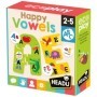 Headu Ecoplay - Joc Sa Invatam Vocalele Headu - 1
